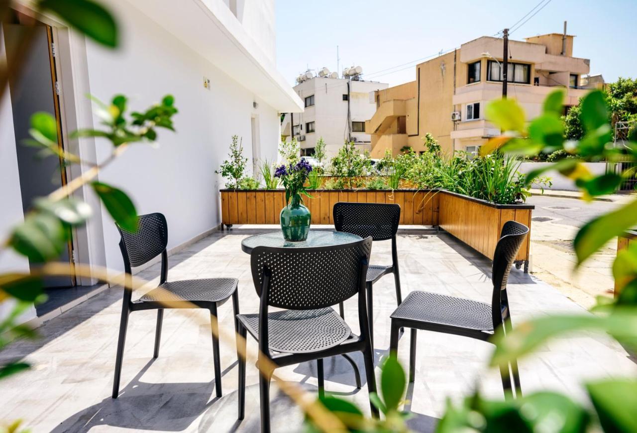 River View Boutique Apts Ayia Napa Exterior photo