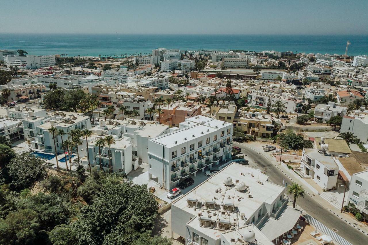 River View Boutique Apts Ayia Napa Exterior photo