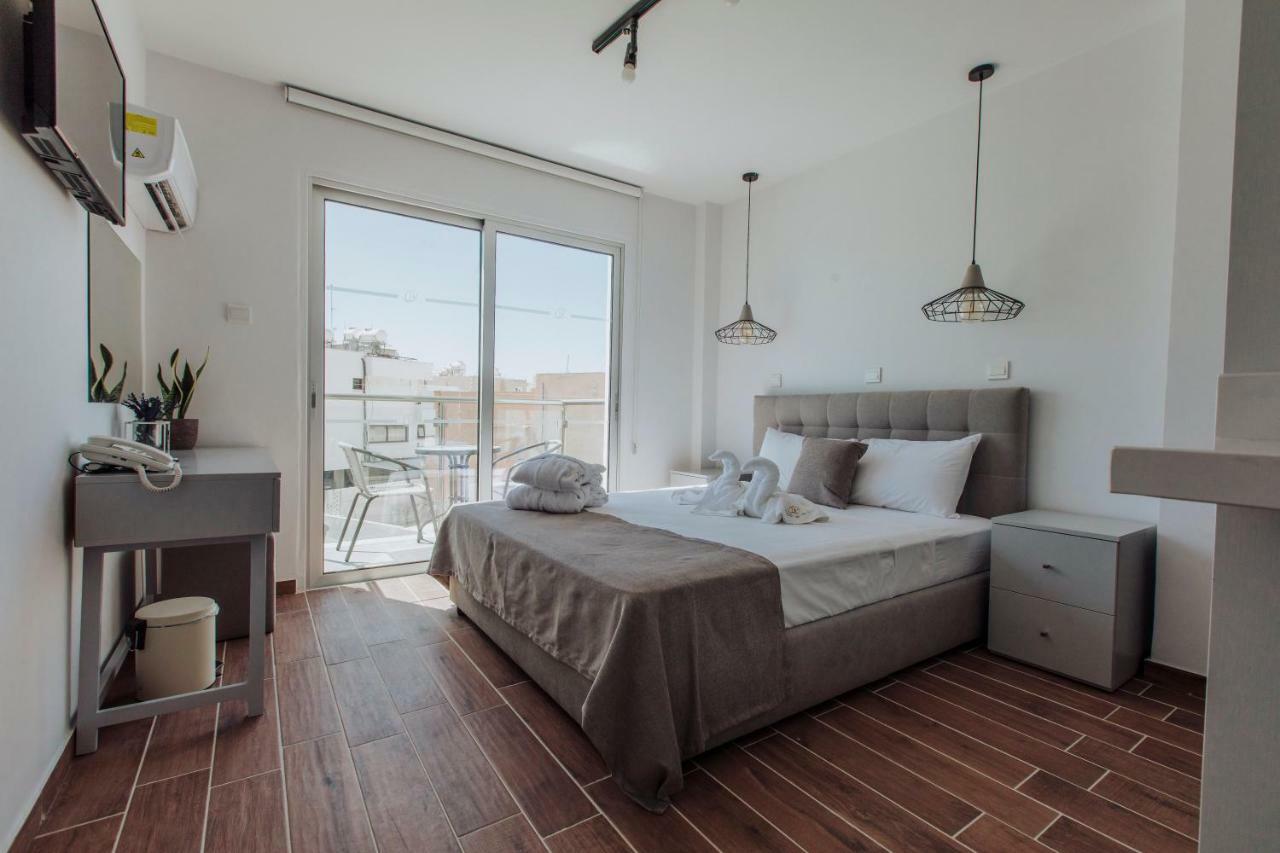 River View Boutique Apts Ayia Napa Exterior photo