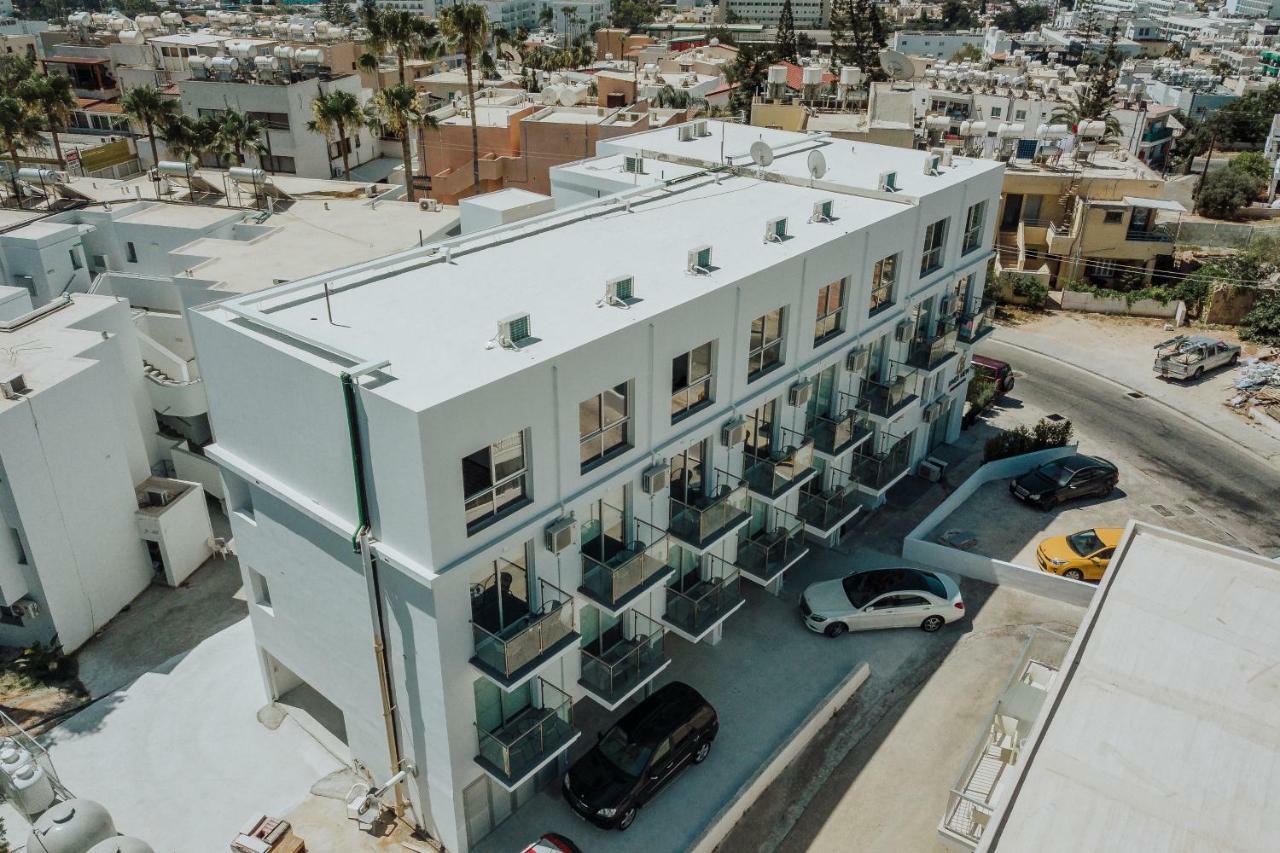 River View Boutique Apts Ayia Napa Exterior photo