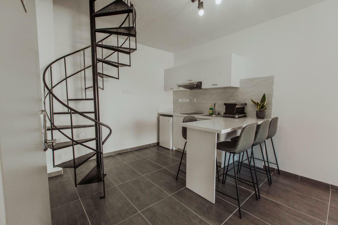 River View Boutique Apts Ayia Napa Exterior photo