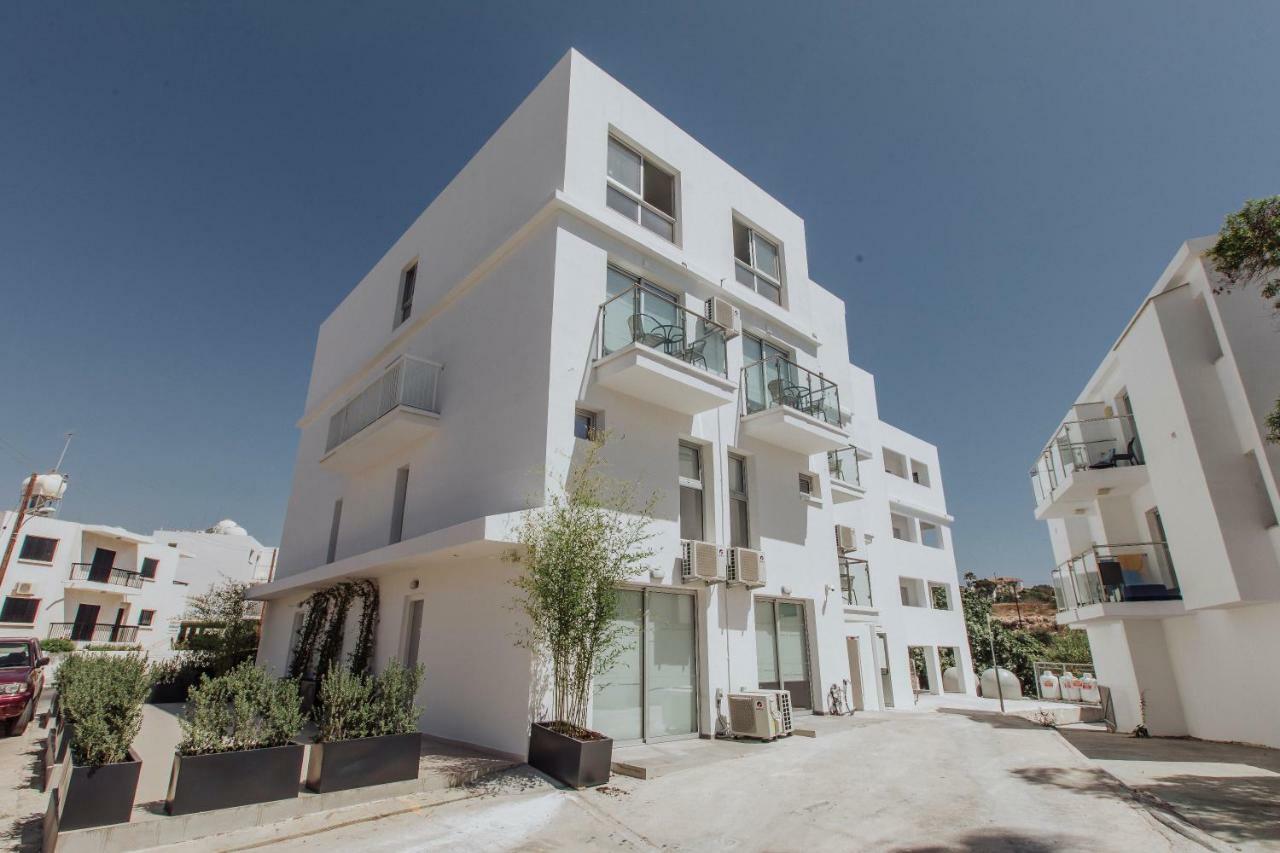River View Boutique Apts Ayia Napa Exterior photo