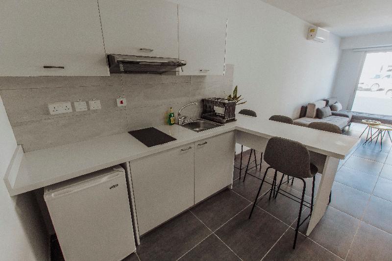 River View Boutique Apts Ayia Napa Exterior photo